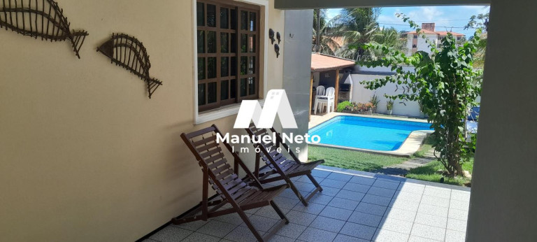 Imagem Casa com 9 Quartos à Venda, 480 m² em Icaraí - Caucaia