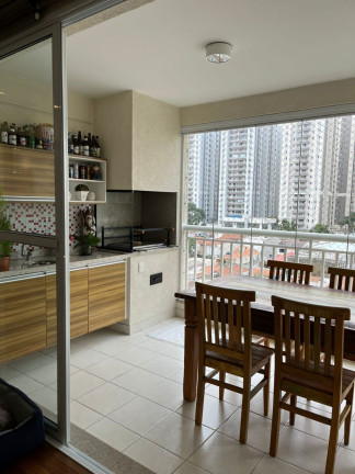 Imagem Apartamento com 3 Quartos à Venda, 143 m² em Vila Leopoldina - São Paulo