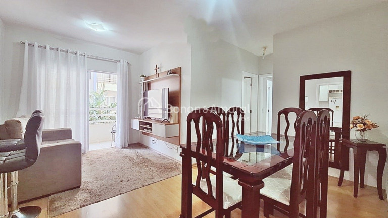 Imagem Apartamento com 2 Quartos à Venda, 77 m² em Mansões Santo Antônio - Campinas