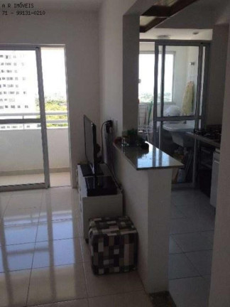 Imagem Apartamento com 2 Quartos à Venda, 51 m² em Piatã - Salvador