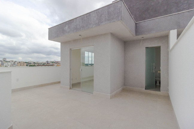 Apartamento com 2 Quartos à Venda, 56 m² em Cabral - Contagem