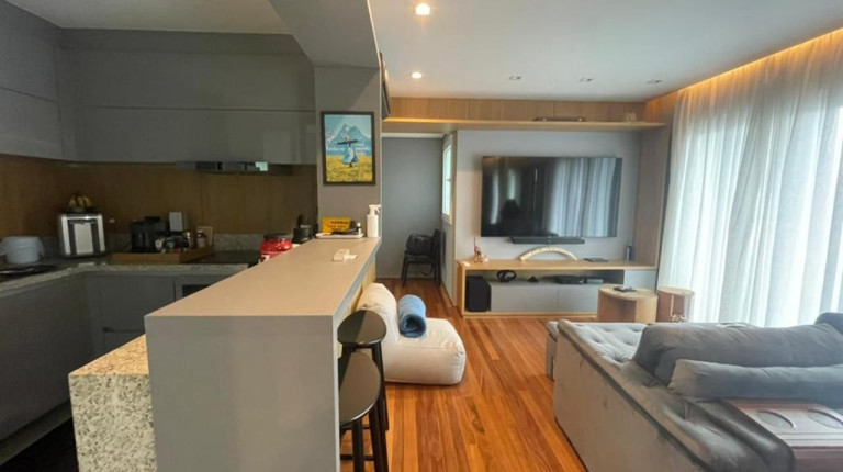 Imagem Imóvel com 1 Quarto à Venda, 95 m² em Vila Olímpia - São Paulo