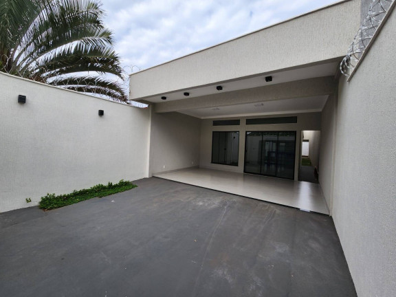 Casa com 3 Quartos à Venda, 134 m² em Jardim Presidente - Goiânia