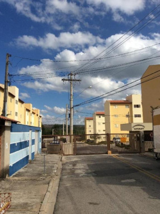 Imagem Apartamento com 2 Quartos à Venda, 54 m² em Parque São João - Votorantim