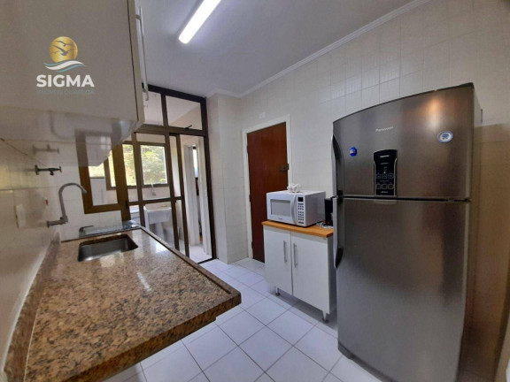 Imagem Apartamento com 2 Quartos à Venda, 90 m² em Tombo - Guarujá Imagem Apartamento com 2 Quartos à Venda, 90 m² em Tombo - Guarujá