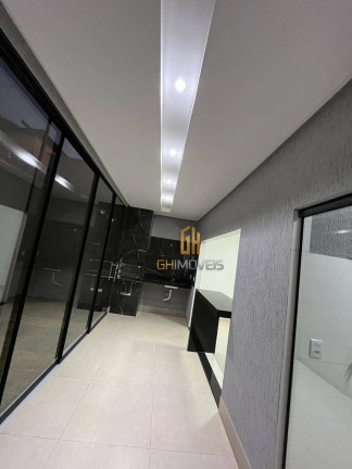 Imagem Casa com 3 Quartos à Venda, 114 m² em Residencial Itaipu - Goiânia Imagem Casa com 3 Quartos à Venda, 114 m² em Residencial Itaipu - Goiânia