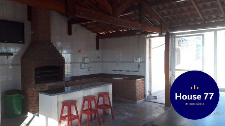 Imagem Apartamento com 2 Quartos à Venda, 54 m² em Sacomã - São Paulo