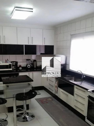Imagem Casa de Condomínio com 4 Quartos à Venda, 144 m² em Vila Progresso - Sorocaba