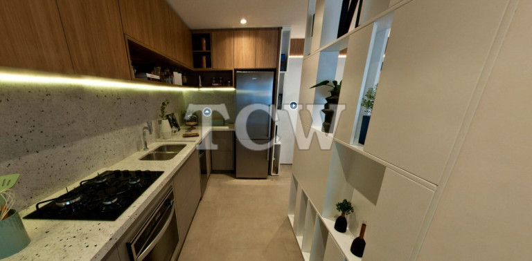 Imagem Apartamento com 3 Quartos à Venda, 109 m² em Mirandópolis - São Paulo