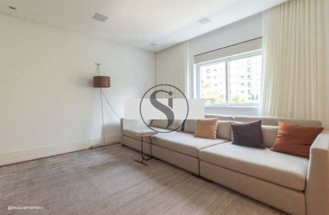Imagem Apartamento com 4 Quartos para Alugar, 552 m² em Itaim Bibi - São Paulo Imagem Apartamento com 4 Quartos para Alugar, 552 m² em Itaim Bibi - São Paulo