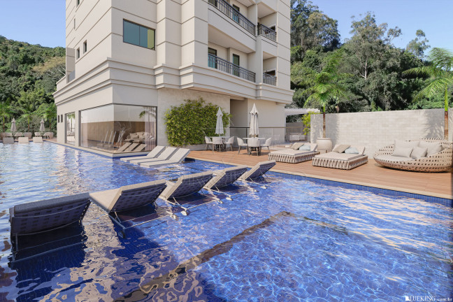 Imagem Apartamento com 3 Quartos à Venda, 92 m² em Fazenda - Itajaí