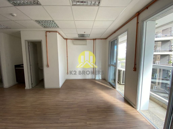 Imagem Sala Comercial à Venda, 44 m² em Vila Olímpia - São Paulo Imagem Sala Comercial à Venda, 44 m² em Vila Olímpia - São Paulo