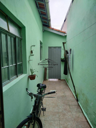 Imagem Casa com 2 Quartos à Venda, 70 m² em Santo Antônio - Lorena Imagem Casa com 2 Quartos à Venda, 70 m² em Santo Antônio - Lorena