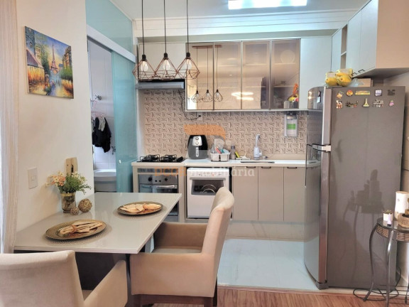 Imagem Apartamento com 2 Quartos à Venda, 59 m² em Baeta Neves - São Bernardo Do Campo