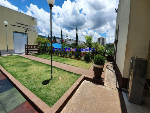 Imagem Apartamento com 2 Quartos à Venda, 54 m² em Recanto Quarto Centenário - Jundiaí