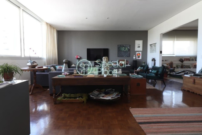 Imagem Apartamento com 4 Quartos à Venda, 550 m² em Higienópolis - São Paulo