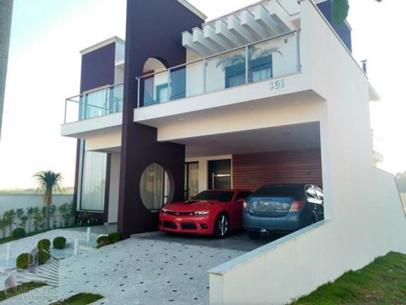 Imagem Casa de Condomínio com 3 Quartos à Venda, 320 m² em Iporanga - Sorocaba