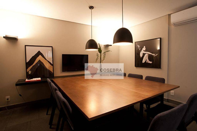Imagem Apartamento com 1 Quarto para Alugar, 36 m² em Itaim Bibi - São Paulo