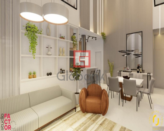 Imagem Casa com 3 Quartos à Venda, 341 m² em Ibituruna - Montes Claros