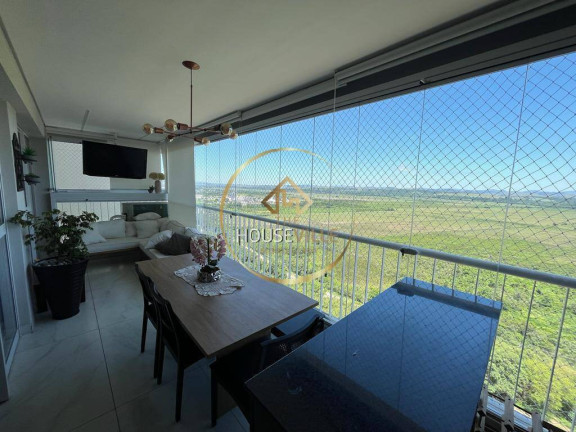 Apartamento com 3 Quartos à Venda, 142 m² em Jardim Das Indústrias - São José Dos Campos