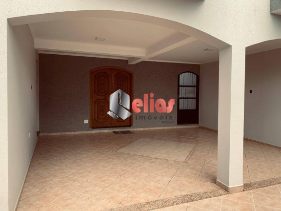 Imagem Sobrado com 3 Quartos à Venda, 226 m² em Vila Camargo - Bauru