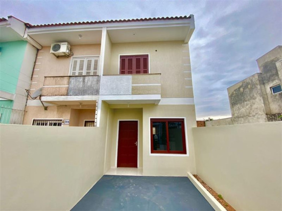 Sobrado com 2 Quartos à Venda, 68 m² em Mato Grande - Canoas