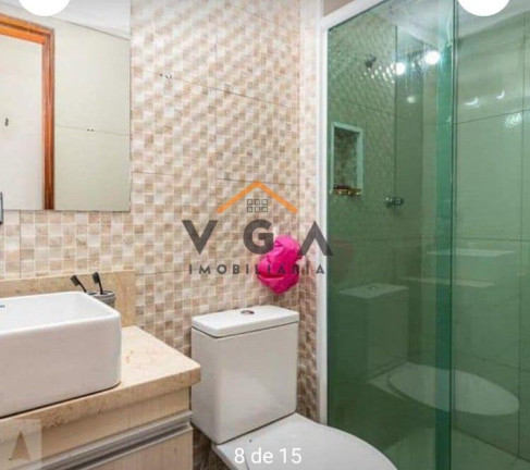 Imagem Apartamento com 2 Quartos à Venda, 50 m² em Cangaíba - São Paulo