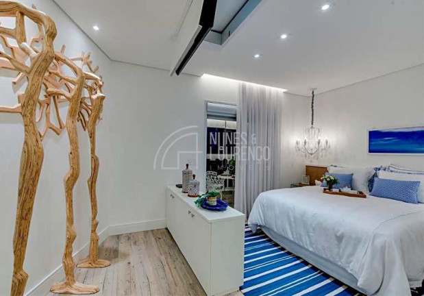 Imagem Apartamento com 3 Quartos à Venda, 160 m² em Embaré - Santos Imagem Apartamento com 3 Quartos à Venda, 160 m² em Embaré - Santos