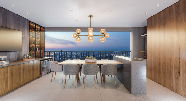 Imagem Apartamento com 3 Quartos à Venda, 134 m² em Belenzinho - São Paulo