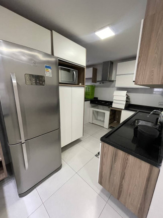 Imagem Apartamento com 3 Quartos para Alugar, em Jardim Astúrias - Guarujá Imagem Apartamento com 3 Quartos para Alugar, em Jardim Astúrias - Guarujá