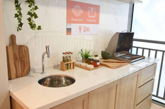 Imagem Apartamento com 3 Quartos à Venda, 86 m² em Vila Santa Catarina - São Paulo