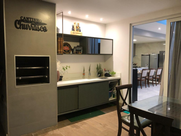 Imagem Casa de Condomínio com 4 Quartos à Venda, 600 m² em Alphaville 2 - Salvador