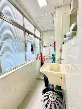 Imagem Apartamento com 2 Quartos à Venda, 68 m² em Embaré - Santos