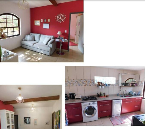 Imagem Chácara com 6 Quartos à Venda, 405 m² em Jardim Estância Brasil - Atibaia Imagem Chácara com 6 Quartos à Venda, 405 m² em Jardim Estância Brasil - Atibaia