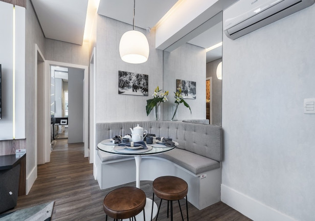 Imagem Apartamento com 2 Quartos à Venda, 42 m² em Guarapiranga - São Paulo