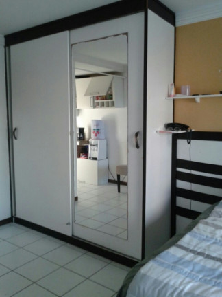 Imagem Apartamento com 1 Quarto à Venda, 40 m² em Ponta Negra - Natal Imagem Apartamento com 1 Quarto à Venda, 40 m² em Ponta Negra - Natal