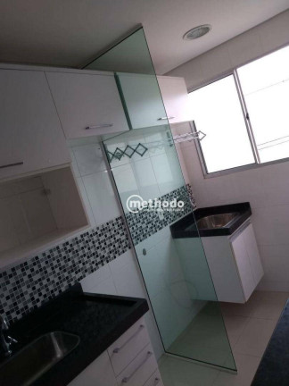 Imagem Apartamento com 2 Quartos à Venda, 52 m² em Chácara Letônia - Americana