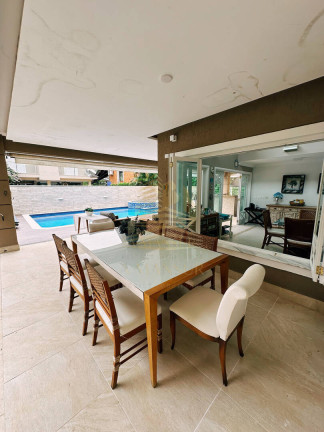 Imagem Casa com 4 Quartos para Temporada, 390 m² em Bertioga