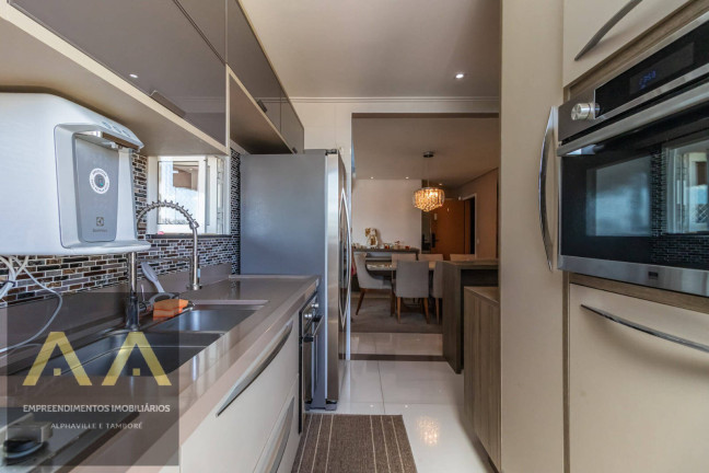 Imagem Apartamento com 3 Quartos à Venda, 116 m² em Tamboré - Santana De Parnaíba