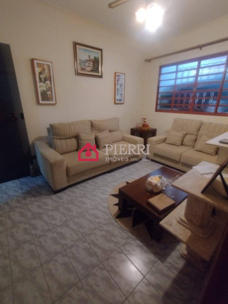 Imagem Sobrado com 4 Quartos à Venda, 220 m² em Vila Pereira Barreto - São Paulo