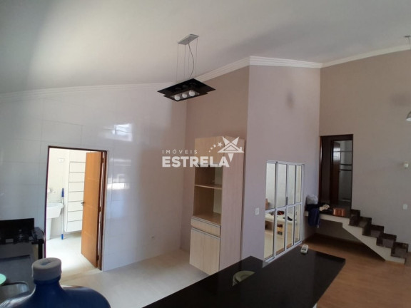 Imagem Casa com 3 Quartos à Venda, 213 m² em Jardim Europa - Vargem Grande Paulista
