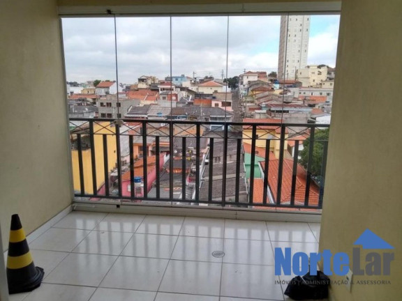 Imagem Apartamento com 2 Quartos à Venda, 67 m² em Vila Gustavo - São Paulo