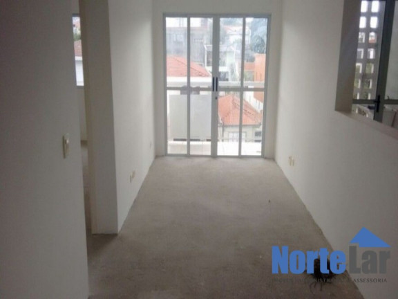 Imagem Apartamento com 2 Quartos para Alugar, 53 m² em Vila Guarani (z Sul) - São Paulo