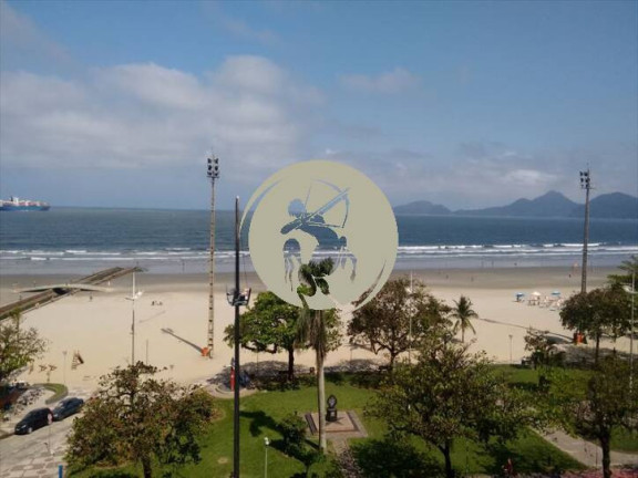 Imagem Apartamento com 4 Quartos à Venda, 380 m² em Gonzaga - Santos Imagem Apartamento com 4 Quartos à Venda, 380 m² em Gonzaga - Santos