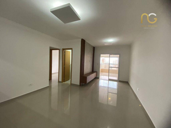 Apartamento com 3 Quartos à Venda, 104 m² em Canto Do Forte - Praia Grande