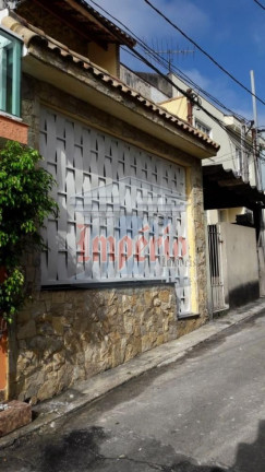 Imagem Sobrado com 2 Quartos à Venda, 110 m² em Campestre - Santo André Imagem Sobrado com 2 Quartos à Venda, 110 m² em Campestre - Santo André