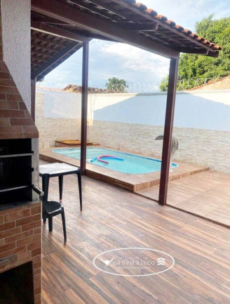 Imagem Casa com 2 Quartos à Venda, 100 m² em Setor Vida Nova - Trindade Imagem Casa com 2 Quartos à Venda, 100 m² em Setor Vida Nova - Trindade