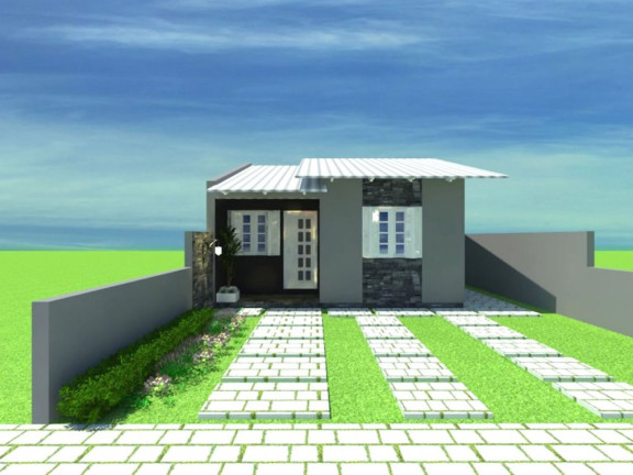 Imagem Casa com 2 Quartos à Venda, 227 m² em Terranova - Gravataí Imagem Casa com 2 Quartos à Venda, 227 m² em Terranova - Gravataí
