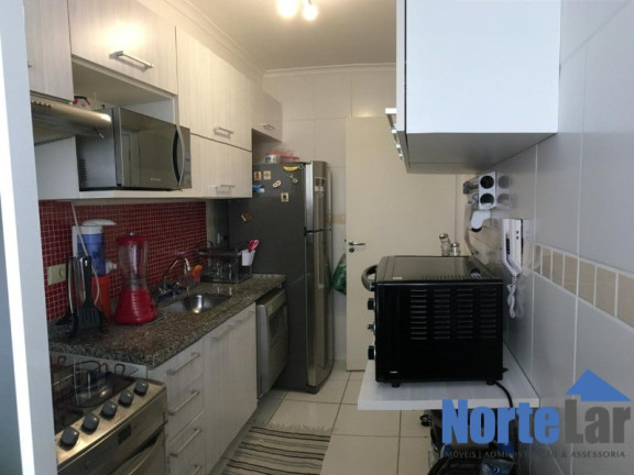 Imagem Apartamento com 2 Quartos à Venda, 54 m² em Vila Cruz Das Almas - São Paulo