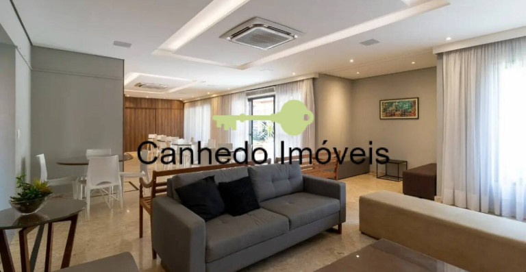 Imagem Apartamento com 3 Quartos à Venda, 130 m² em Campo Belo - São Paulo